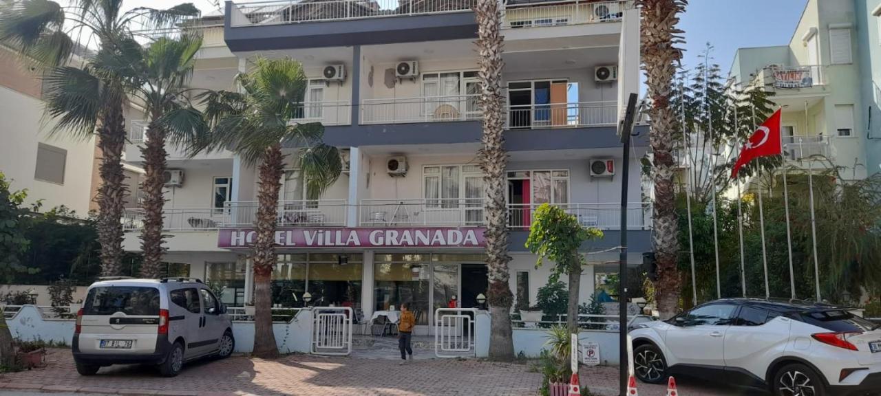 אנטליה Hotel Villa Granada מראה חיצוני תמונה