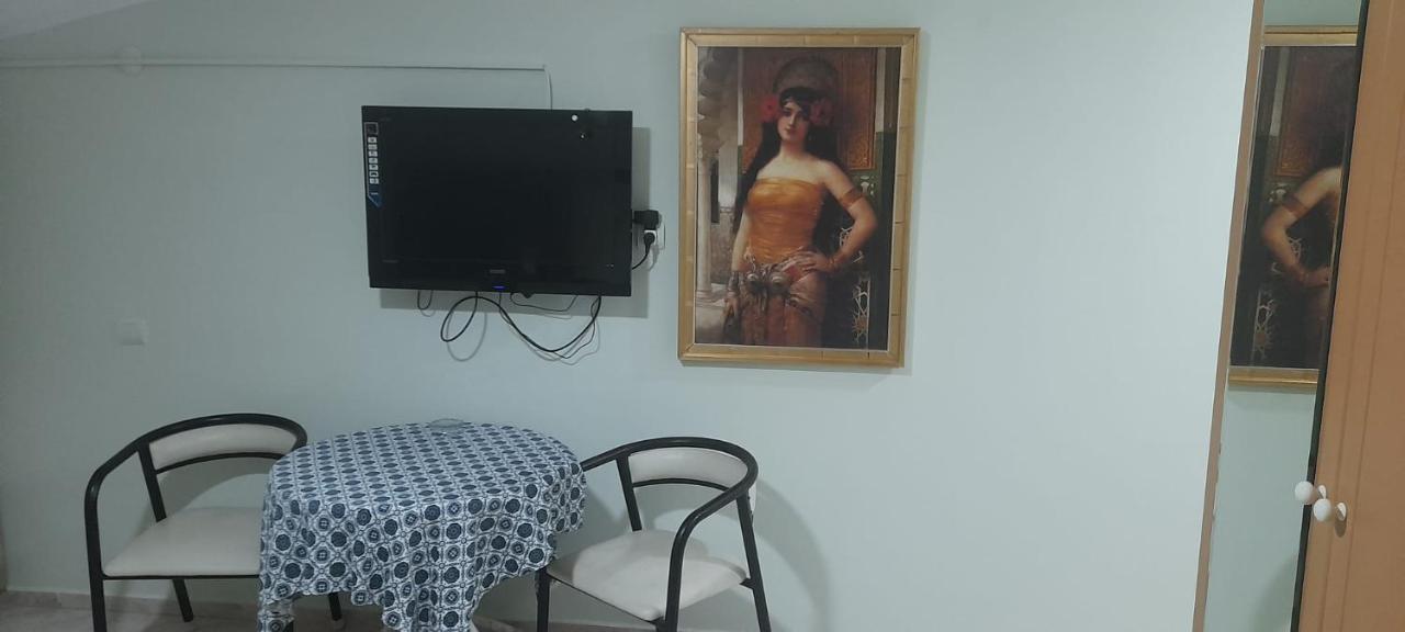 אנטליה Hotel Villa Granada מראה חיצוני תמונה