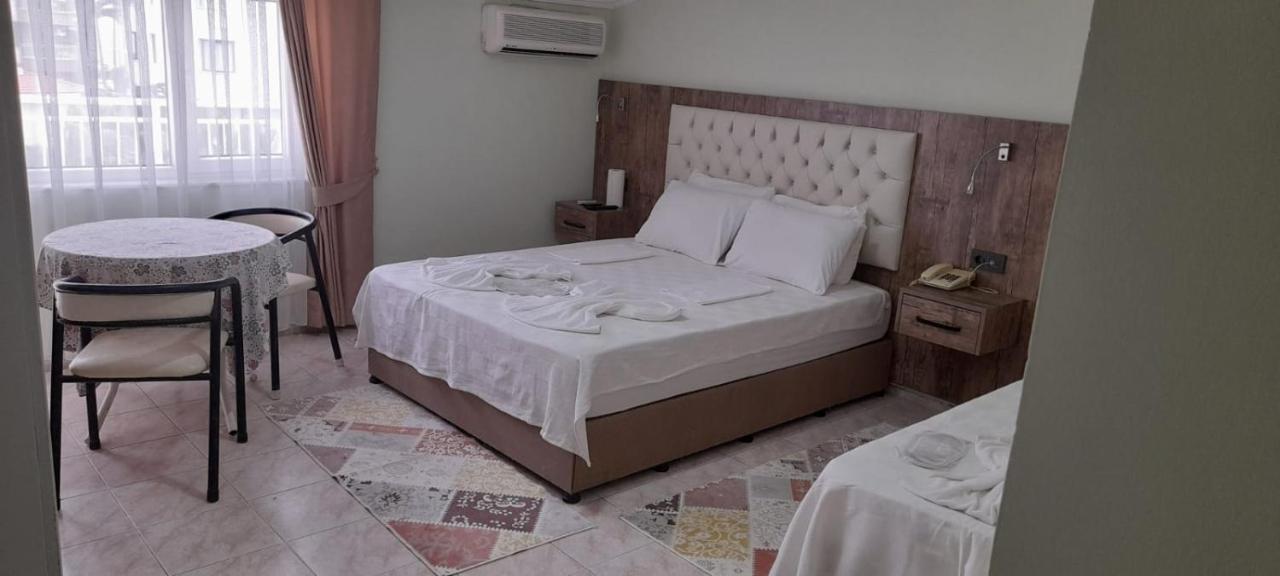 אנטליה Hotel Villa Granada מראה חיצוני תמונה