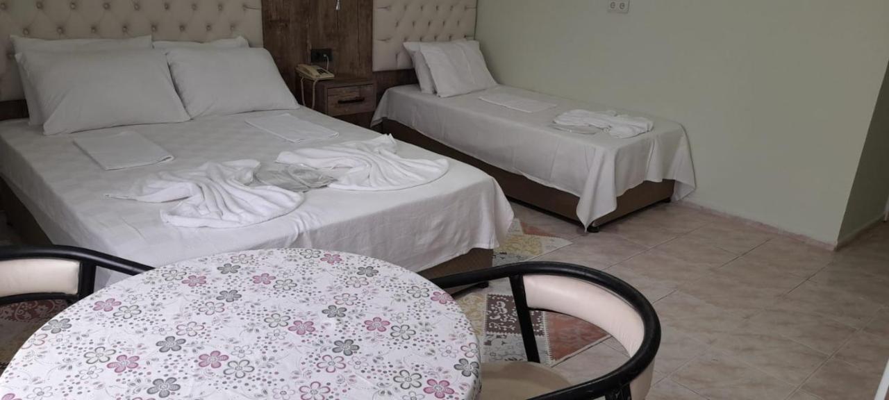 אנטליה Hotel Villa Granada מראה חיצוני תמונה