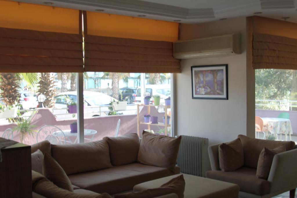 אנטליה Hotel Villa Granada מראה חיצוני תמונה