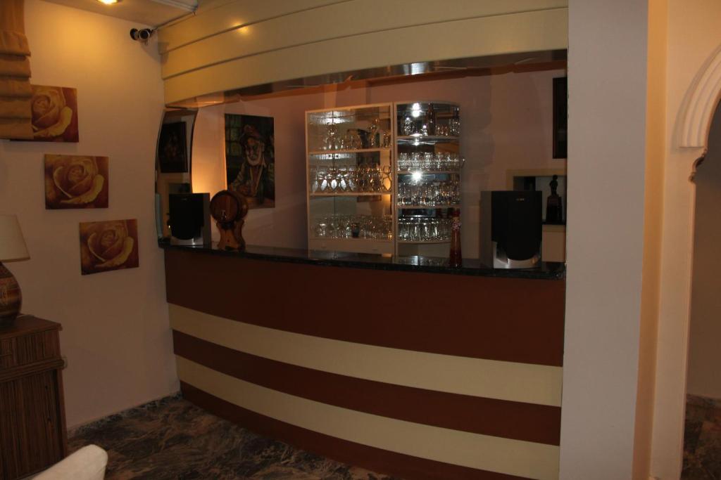 אנטליה Hotel Villa Granada מראה חיצוני תמונה