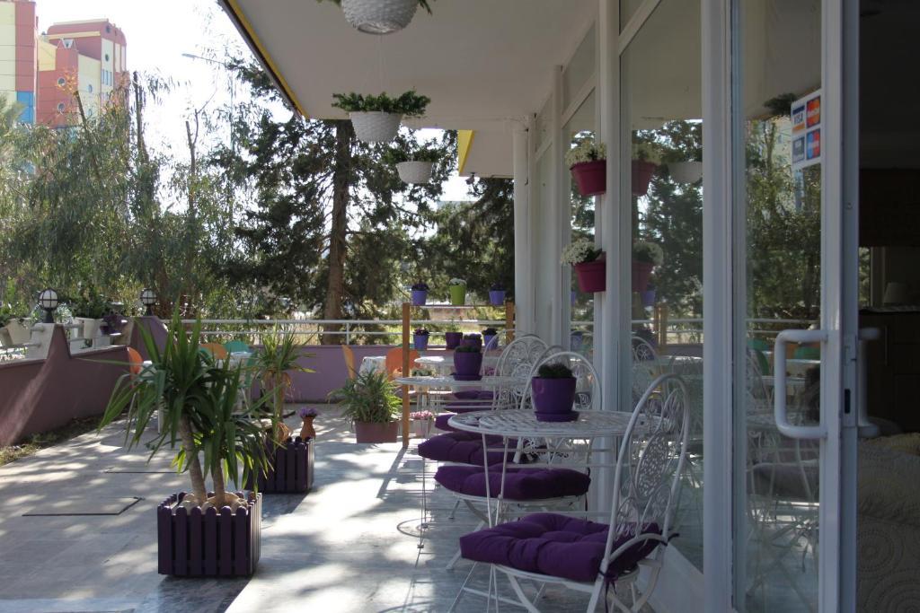 אנטליה Hotel Villa Granada מראה חיצוני תמונה