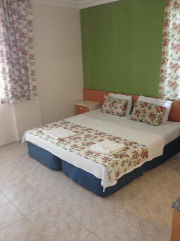 אנטליה Hotel Villa Granada מראה חיצוני תמונה