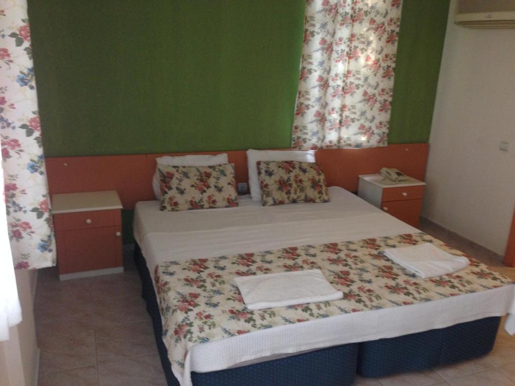 אנטליה Hotel Villa Granada מראה חיצוני תמונה