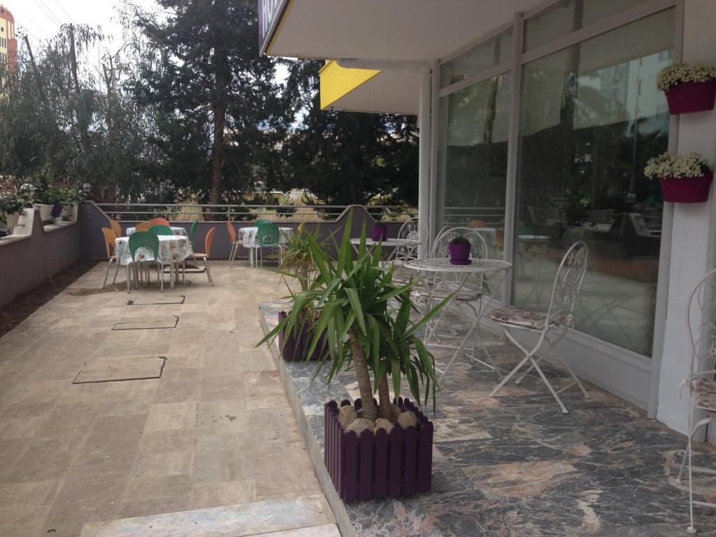 אנטליה Hotel Villa Granada מראה חיצוני תמונה