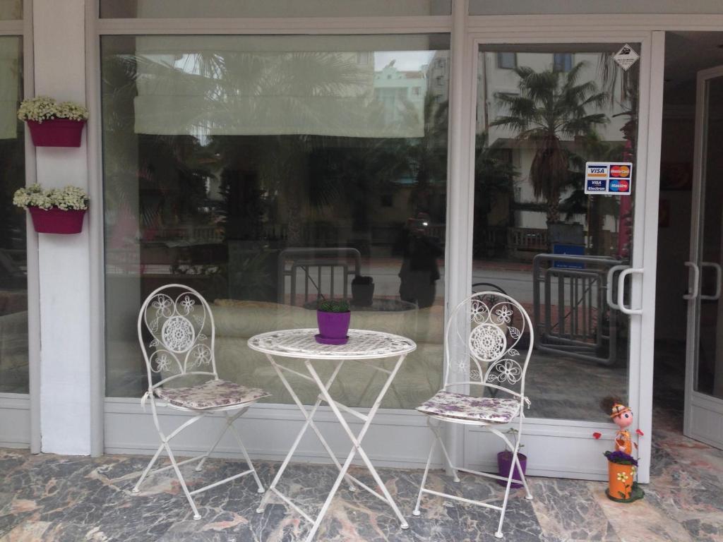 אנטליה Hotel Villa Granada מראה חיצוני תמונה