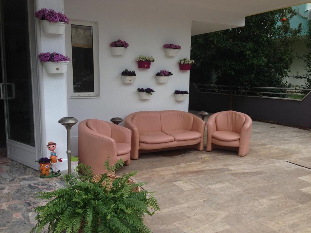 אנטליה Hotel Villa Granada מראה חיצוני תמונה