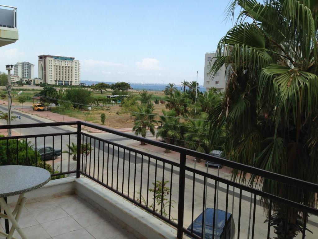 אנטליה Hotel Villa Granada מראה חיצוני תמונה