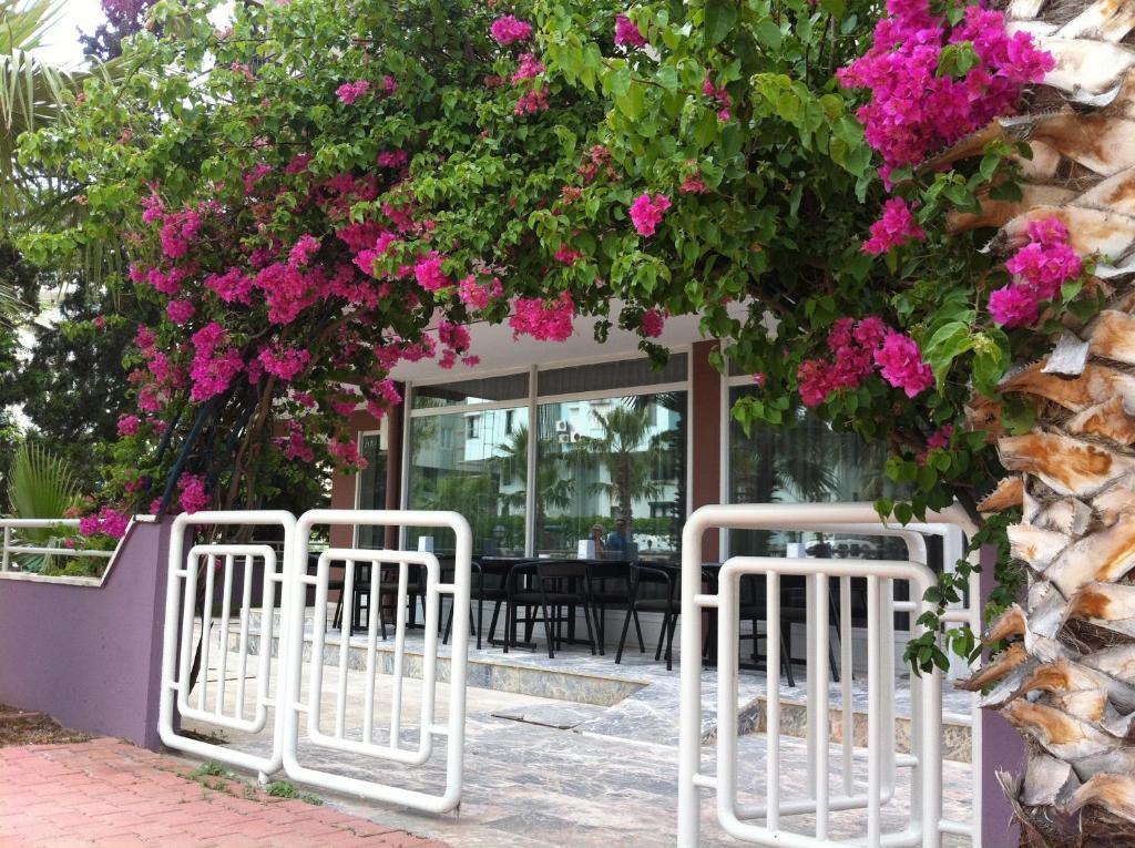 אנטליה Hotel Villa Granada מראה חיצוני תמונה
