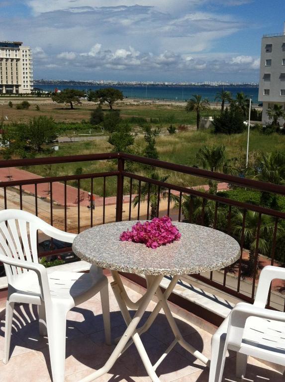 אנטליה Hotel Villa Granada מראה חיצוני תמונה