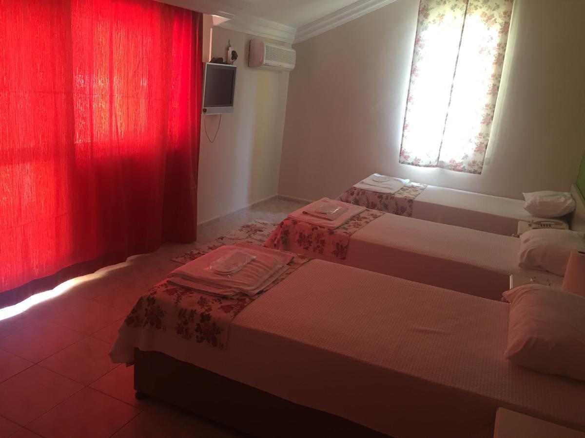 אנטליה Hotel Villa Granada מראה חיצוני תמונה
