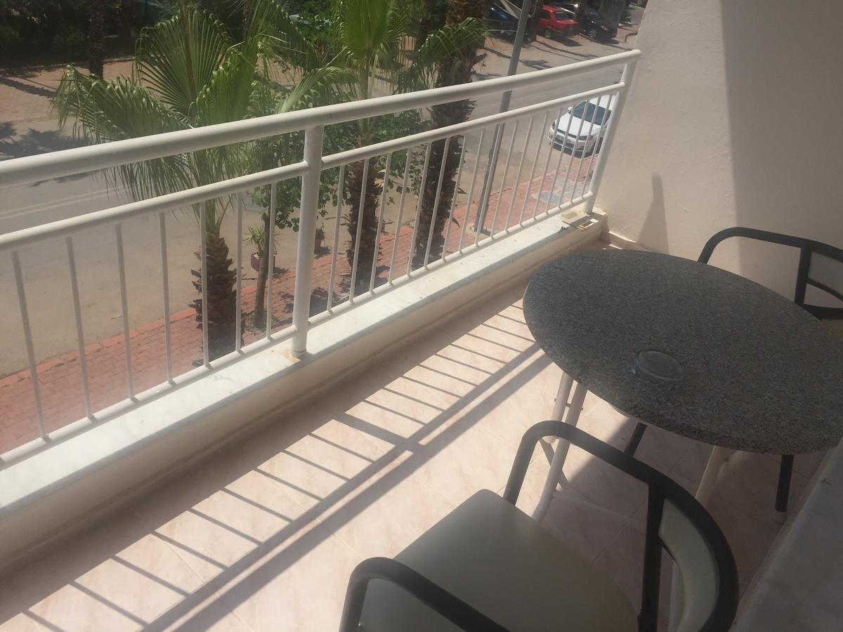 אנטליה Hotel Villa Granada מראה חיצוני תמונה