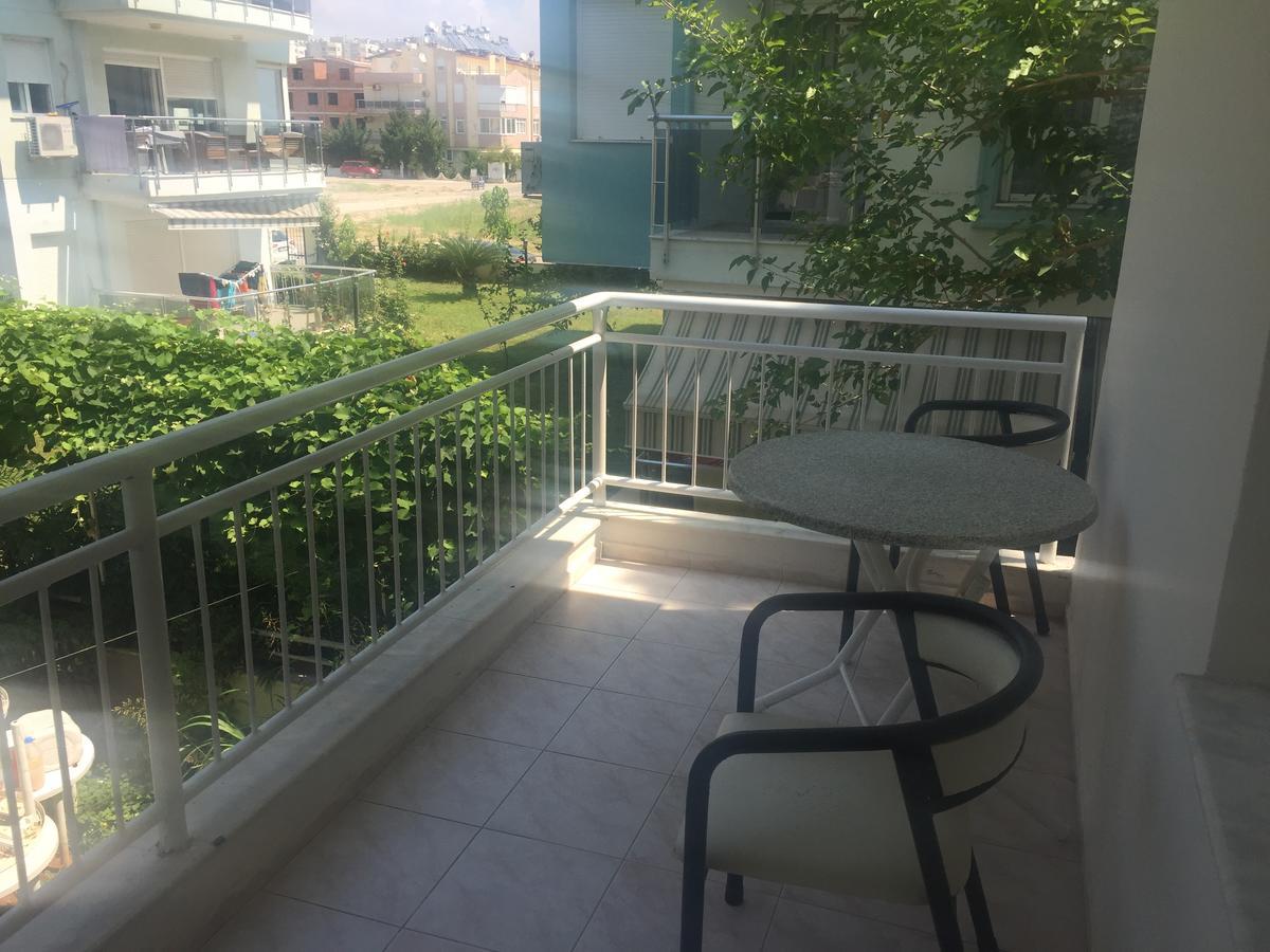 אנטליה Hotel Villa Granada מראה חיצוני תמונה