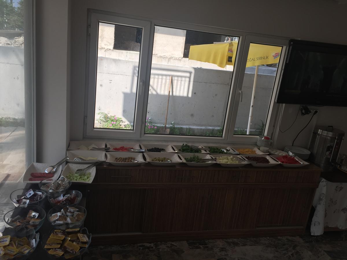 אנטליה Hotel Villa Granada מראה חיצוני תמונה
