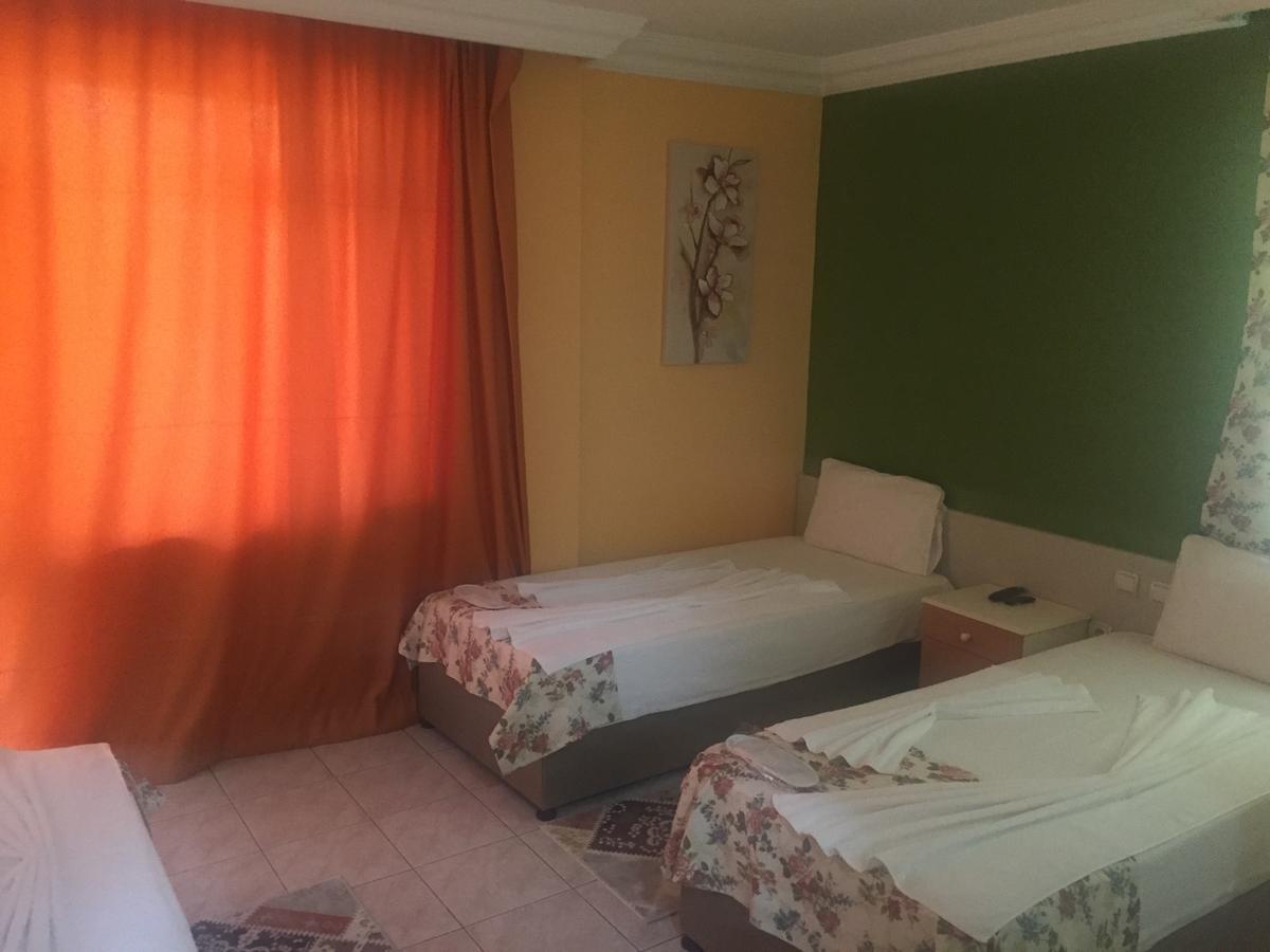 אנטליה Hotel Villa Granada מראה חיצוני תמונה