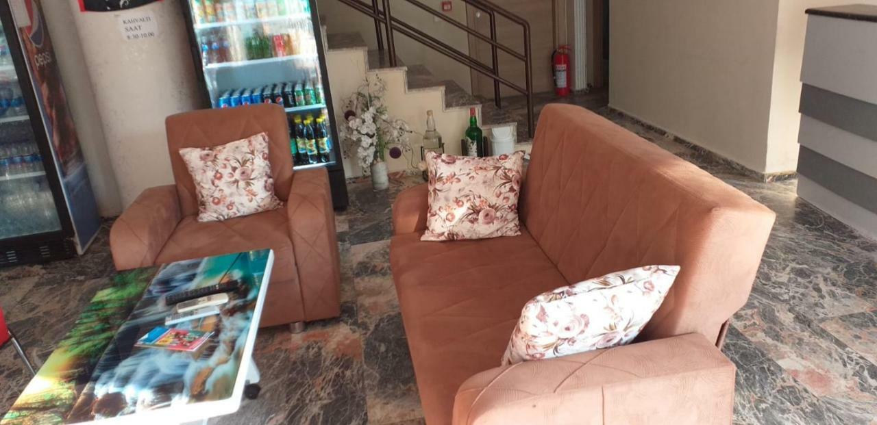 אנטליה Hotel Villa Granada מראה חיצוני תמונה