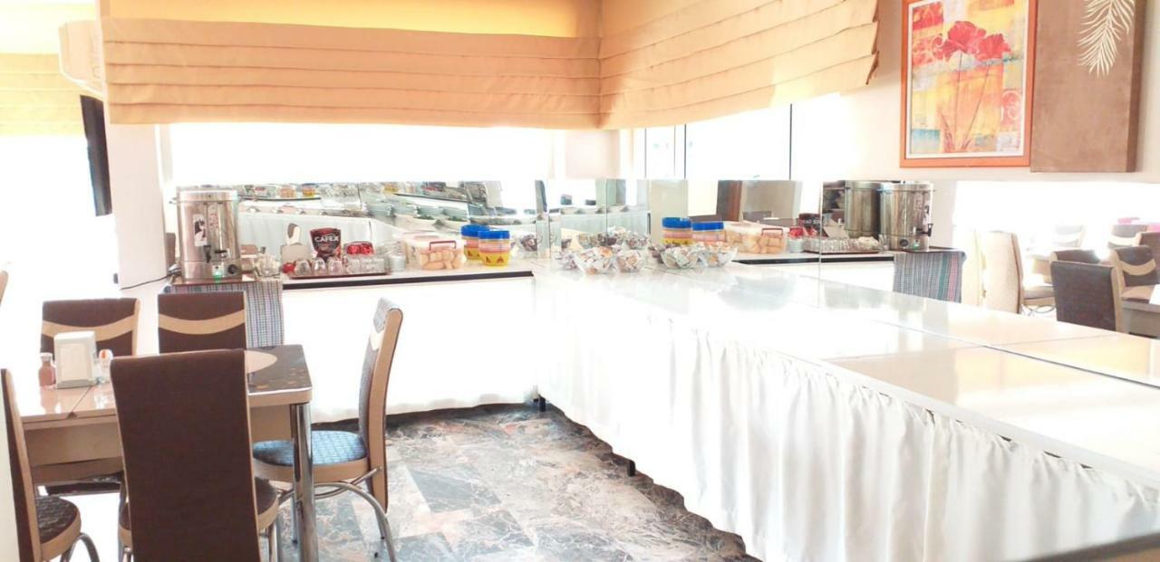 אנטליה Hotel Villa Granada מראה חיצוני תמונה