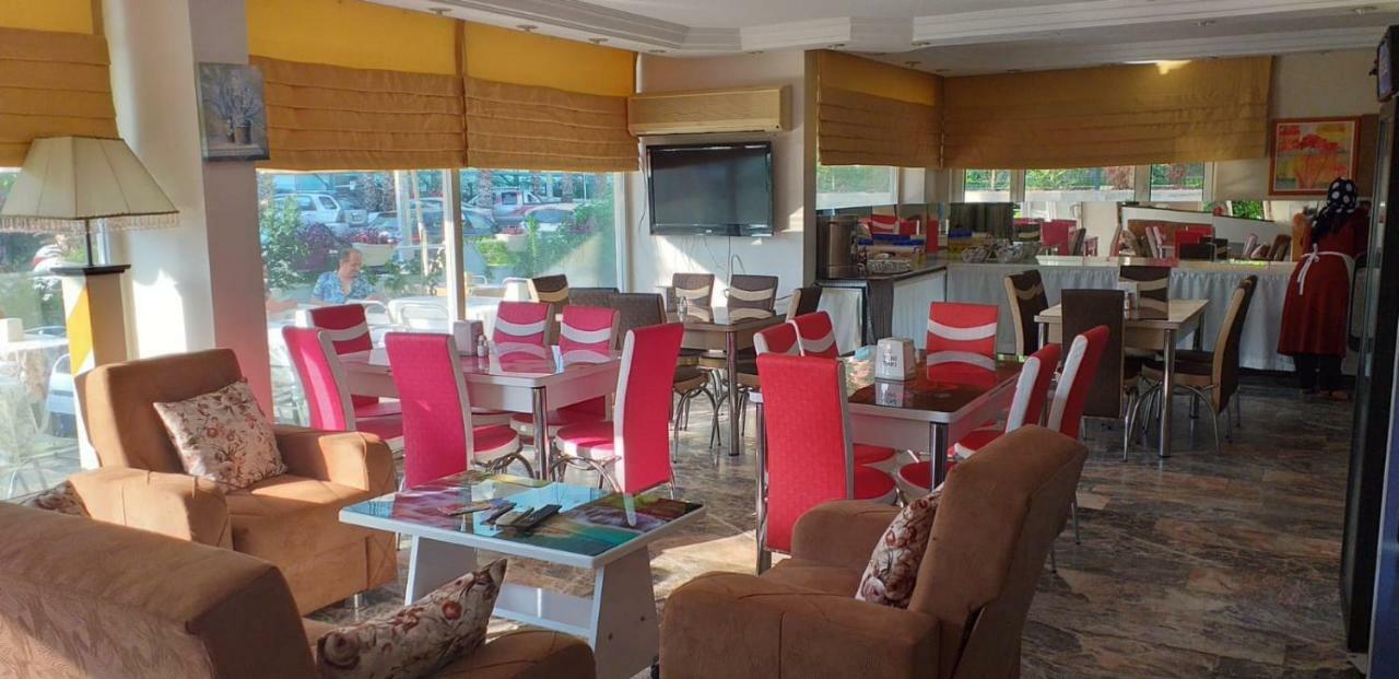 אנטליה Hotel Villa Granada מראה חיצוני תמונה