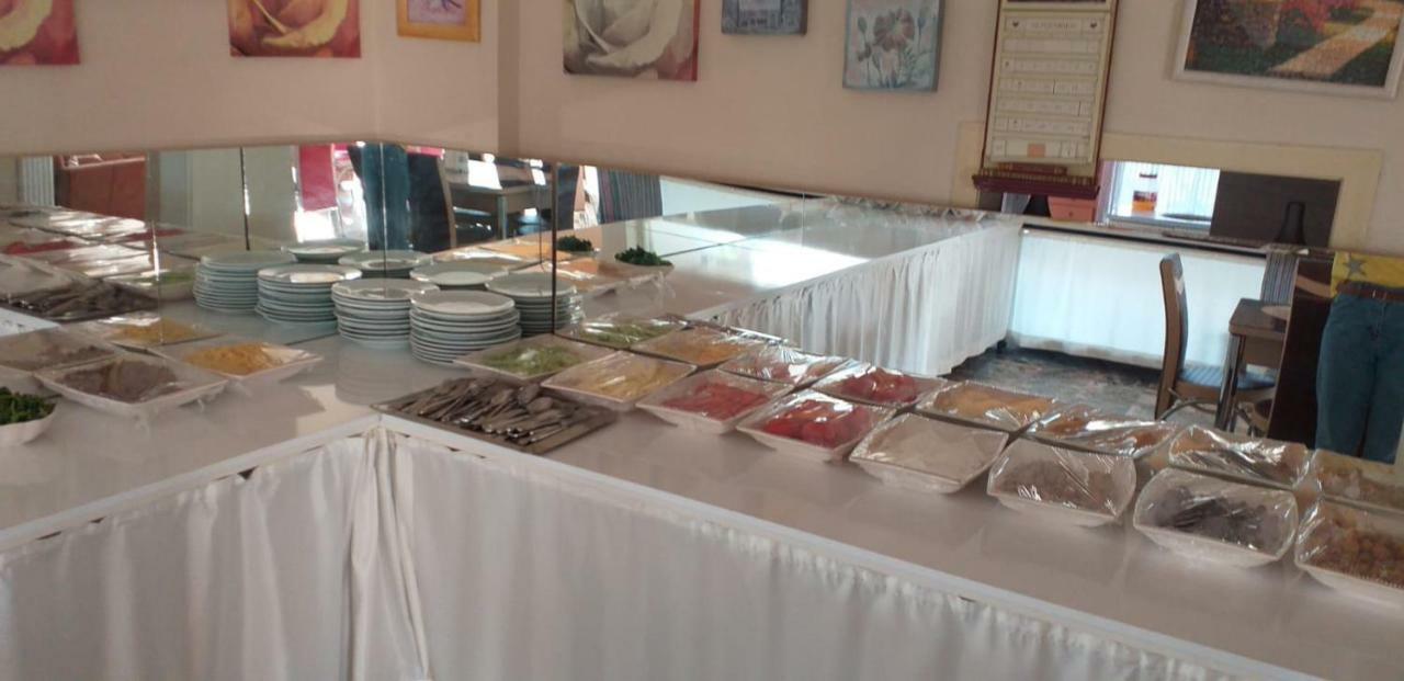 אנטליה Hotel Villa Granada מראה חיצוני תמונה