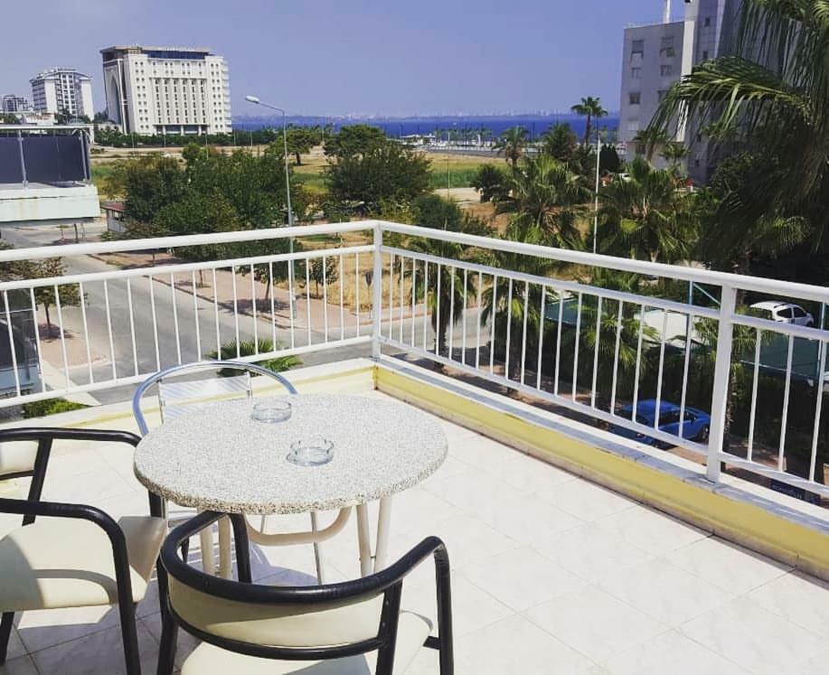 אנטליה Hotel Villa Granada מראה חיצוני תמונה