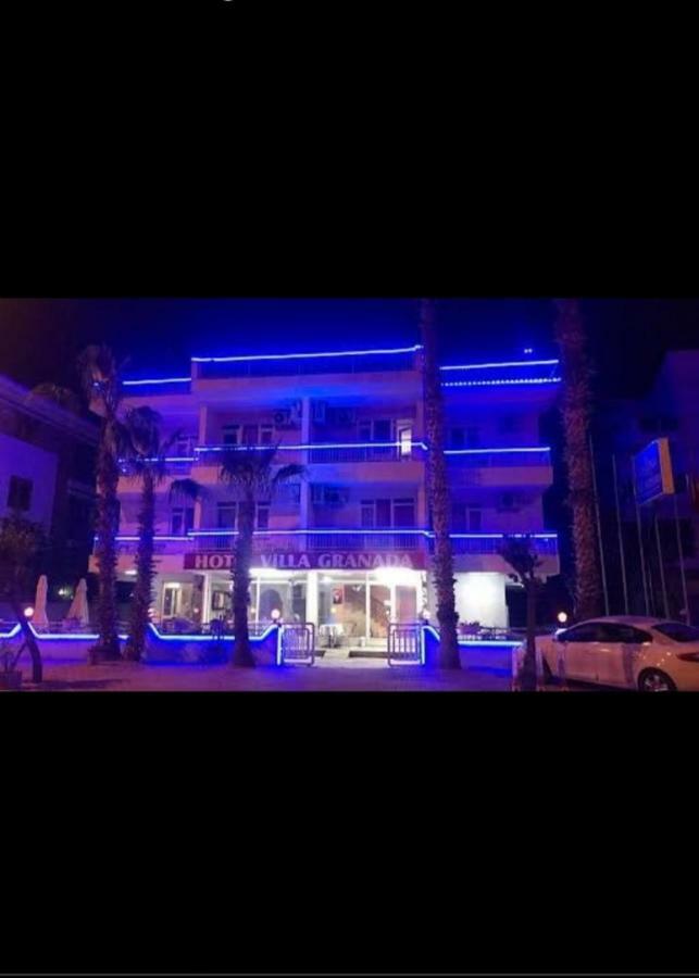 אנטליה Hotel Villa Granada מראה חיצוני תמונה