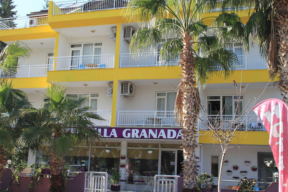 אנטליה Hotel Villa Granada מראה חיצוני תמונה