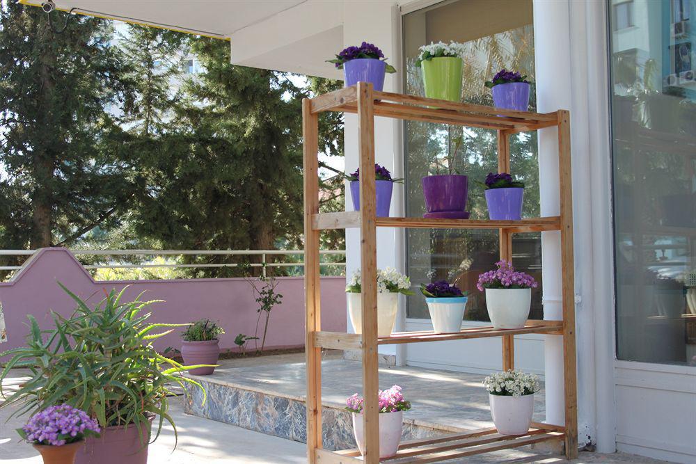 אנטליה Hotel Villa Granada מראה חיצוני תמונה