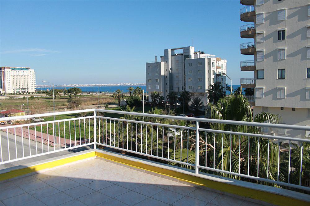 אנטליה Hotel Villa Granada מראה חיצוני תמונה