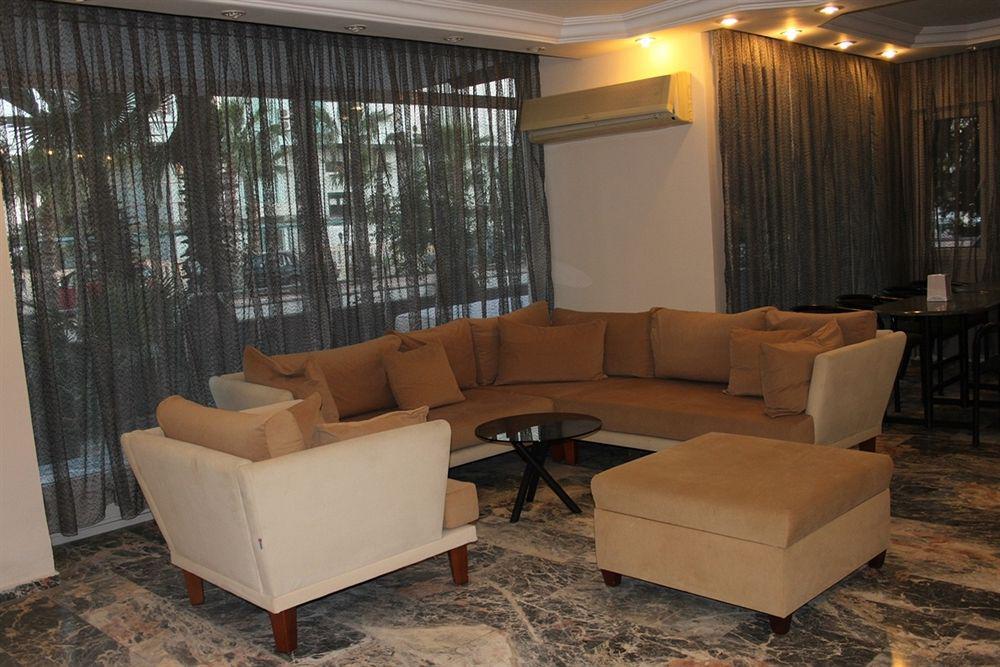 אנטליה Hotel Villa Granada מראה חיצוני תמונה