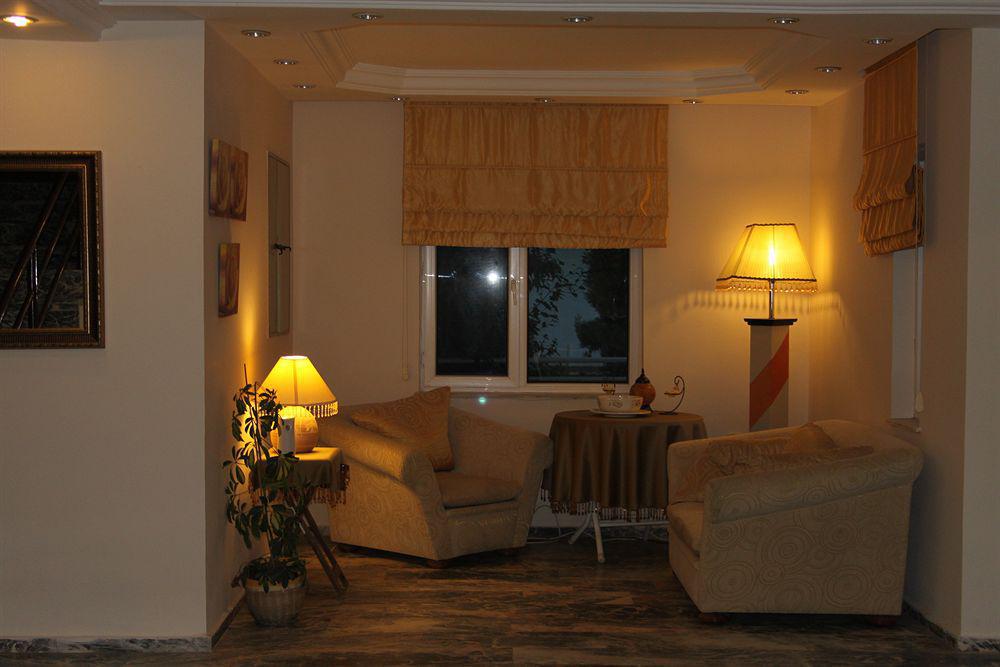 אנטליה Hotel Villa Granada מראה חיצוני תמונה